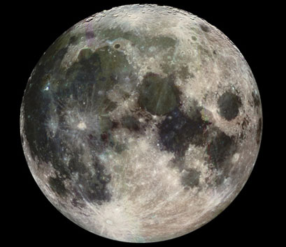 Russia proposed setting up a space station on the Moon