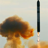 Russia proposed using Satan missiles to destroy meteors