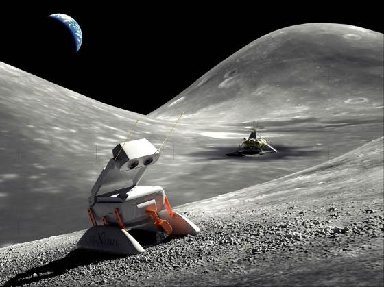 Russia ready for the Google Lunar X-Prize race