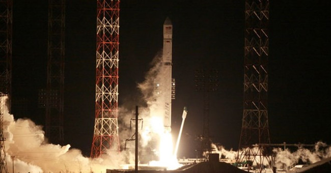Russia restored contact with Angola's Angosat-1 satellite