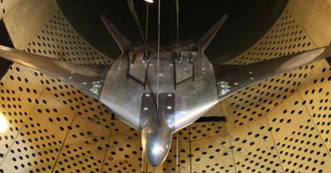 Russia revealed the project of atomic bombers from outer space