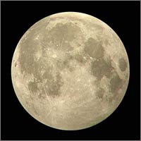 Russia set up a project to bring people to the Moon