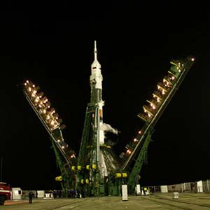 Russia spent $ 3.8 billion on space research in 2011