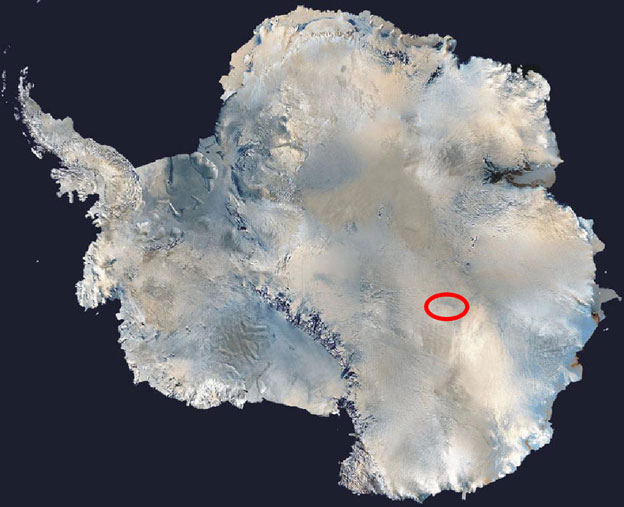 Russia successfully approached the most mysterious lake in the world