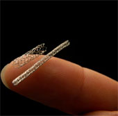 Russia successfully built a more optimized stent
