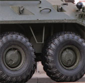 Russia successfully developed no-armor vehicles