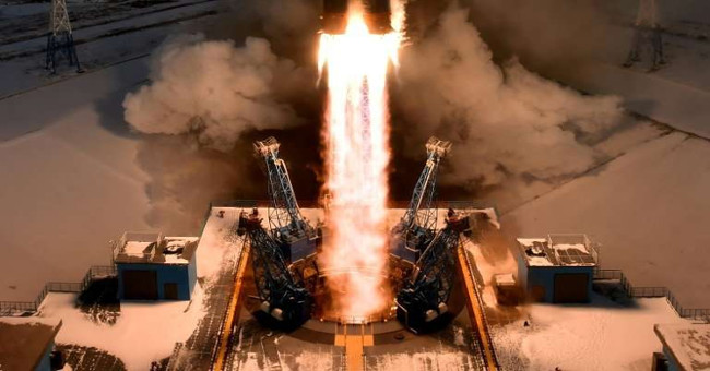 Russia successfully launched 11 satellites from Vostochny space airport