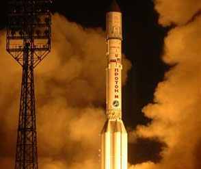 Russia successfully launched a military satellite