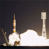 Russia successfully launched a positioning satellite