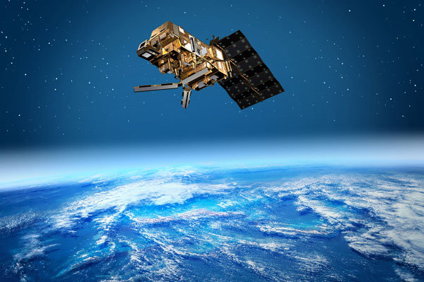 Russia successfully launched Metop-B meteorological satellite