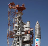 Russia successfully launched Proton-M missile
