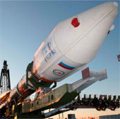 Russia successfully launched Soyuz boosters new version