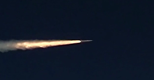 Russia successfully tested missiles' unable to intercept