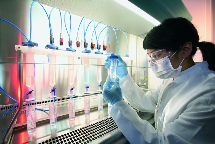 Russia successfully tested the vaccine - asking for HIV