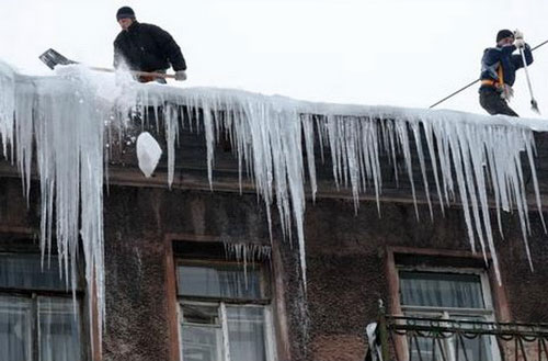 Russia: Temperature -60 degrees Celsius