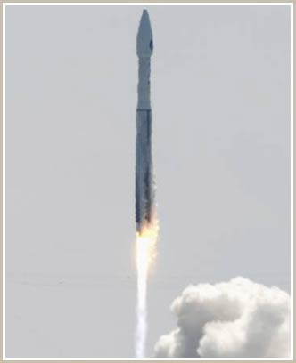 Russia tried the intercontinental missile
