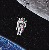 Russia will begin to bring people to the Moon by 2030