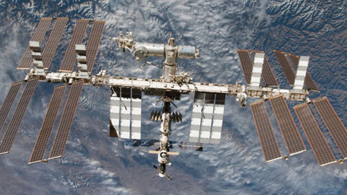 Russia will build its own space station in 2023