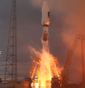 Russia will spend $ 1 billion to build a new space airport