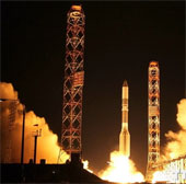 Russia will use Proton-M boosters until 2025