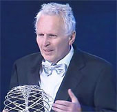 Russian academician receives the world's richest science award