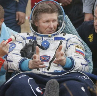 Russian astronauts set the longest record in the universe