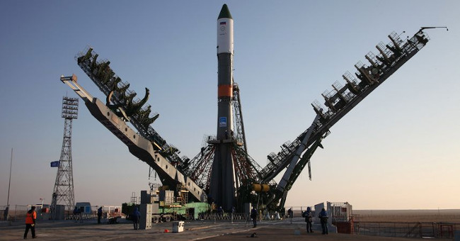 Russian cargo spacecraft exploded as soon as it left the launch pad