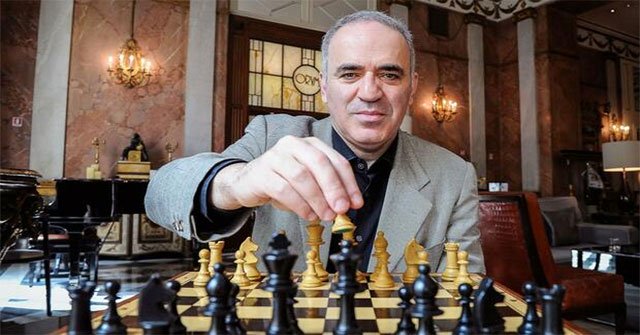 Russian chess grandmaster lost his job because of AI