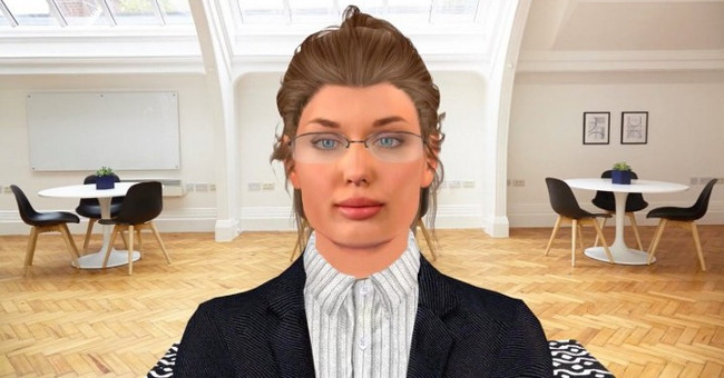 Russian companies use AI robots to recruit human replacement personnel