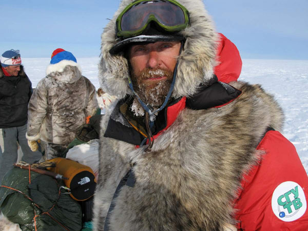 Russian explorer for the second time conquered Everest