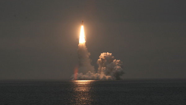 Russian intercontinental missiles were destroyed by human error