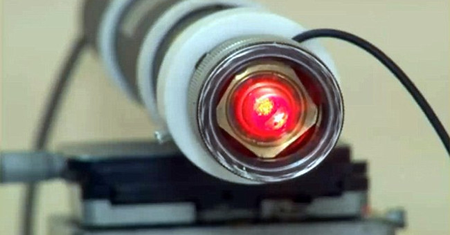 Russian lasers will save the world from hunger