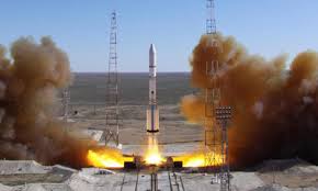 Russian missiles carrying Mexican satellites fall as they launch