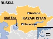 Russian rocket launchers fall
