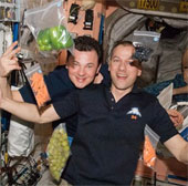 Russian sanctions affect astronauts on ISS