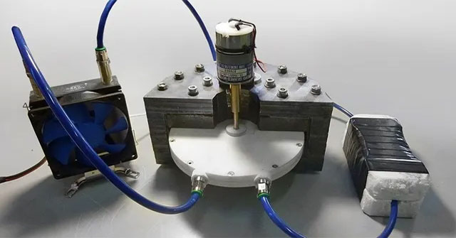 Russian scientists invented a high-performance magnetic refrigerator
