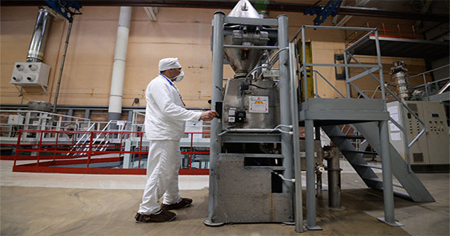Russian scientists study new methods to enrich regenerated uranium