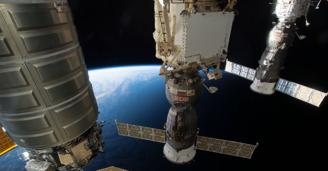 Russian space station will replace the US ISS global surveillance