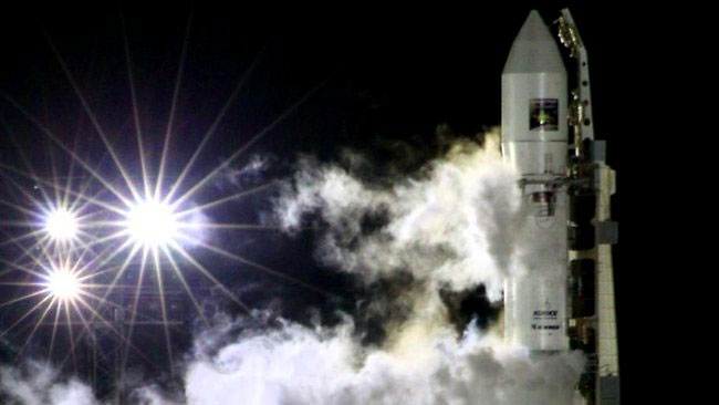 Russian spacecraft is rushing to Earth