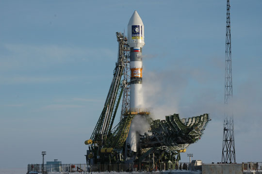 Russian spacecraft lost contact for several hours
