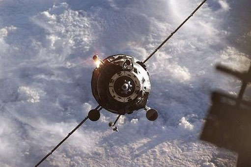 Russian supply ships docked at ISS after 6 hours