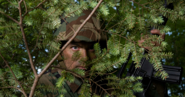 Russian troops are developing invisibility cloaks
