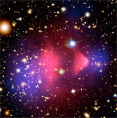 Russian-American scientist hunts 'dark matter' in the universe