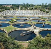 Russian-made equipment can produce electricity from waste water