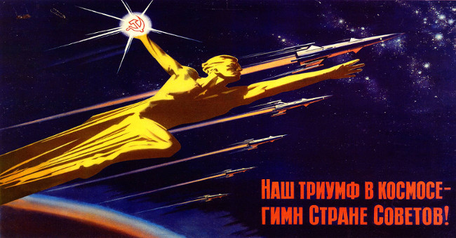 Russians and groundbreaking studies for humanity