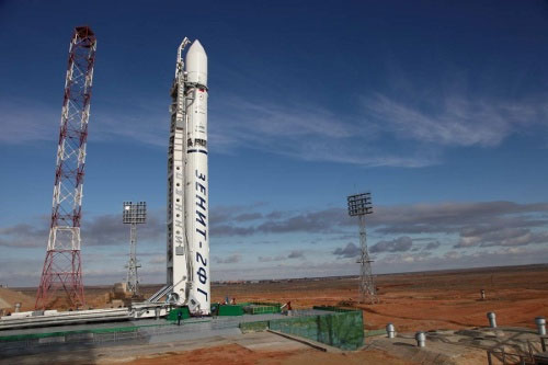 Russia's Mars probe deflected shortly after launch