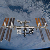 Russia's monopoly of ISS