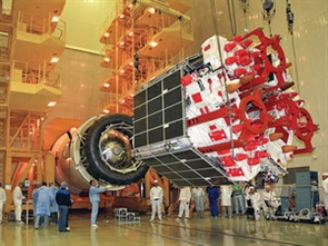 Russia's navigation system will cover the whole world