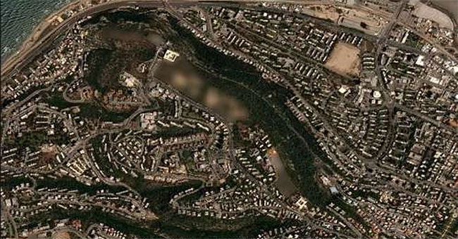 Russia's Yandex Maps unknowingly reveals hundreds of military facilities