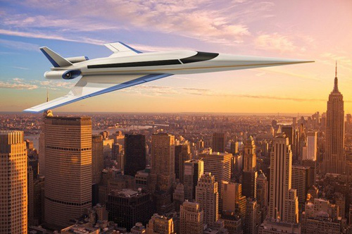 S-512 supersonic jets fly 1.8 times faster than the speed of sound